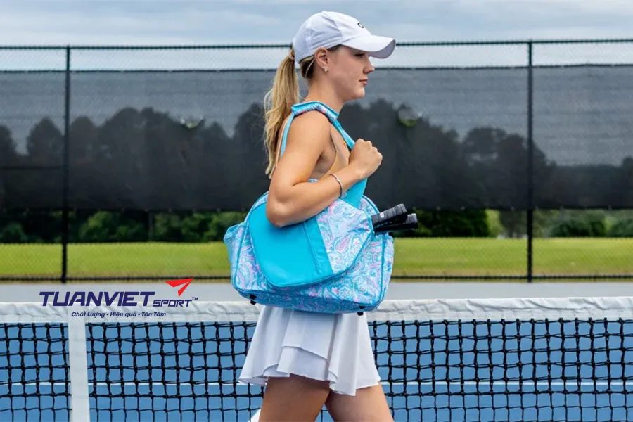 Những vật dụng cần có trong túi pickleball cho buổi chơi và giải đấu
