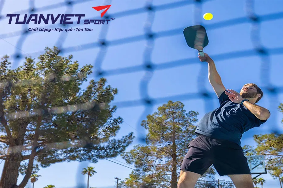Phân Tích Chiến Thuật Chơi Đôi Trong Pickleball Ở Cấp Độ Phong Trào