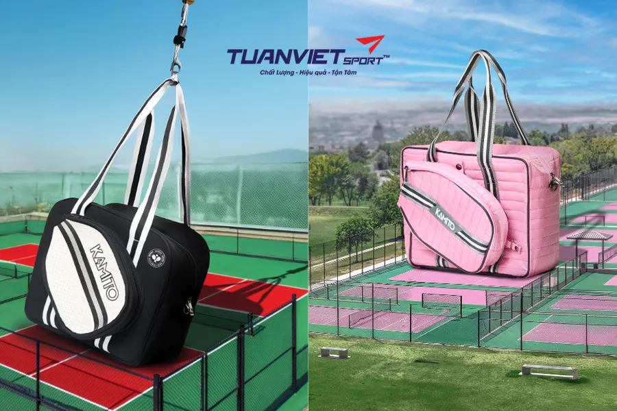 Tủ đồ pickleball cần có: Trang phục và phụ kiện giúp bạn chơi thoải mái hơn