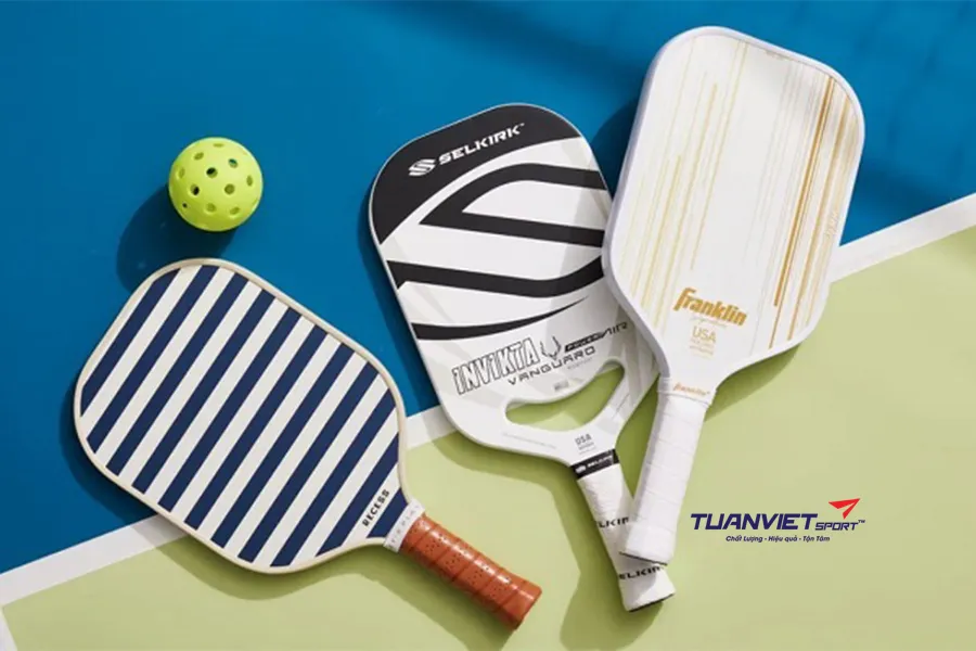 Tuổi thọ của vợt Pickleball là bao lâu? 5 dấu hiệu cho thấy bạn nên thay vợt mới