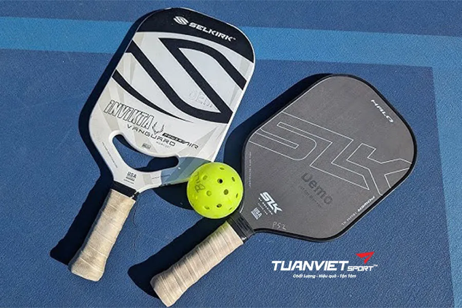 3 yếu tố tạo nên một cây vợt Pickleball mạnh mẽ