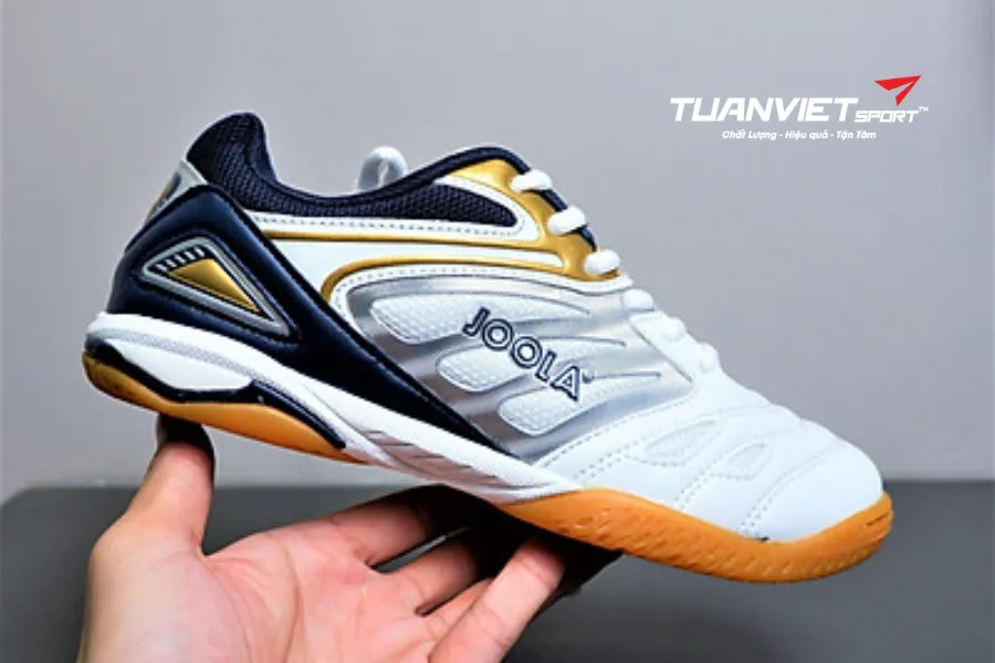 Độ êm hay độ phản hồi? Cách chọn giày bóng bàn theo cân nặng và cường độ tập