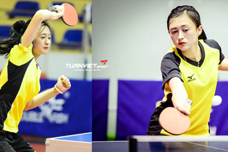 Cách chơi bóng bàn hiệu quả dành cho người mới bắt đầu