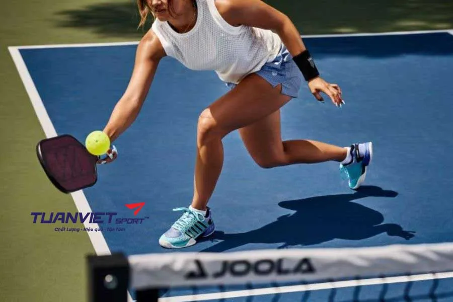 Cách chọn giày Pickleball đúng chuẩn để tránh chấn thương và tăng hiệu suất