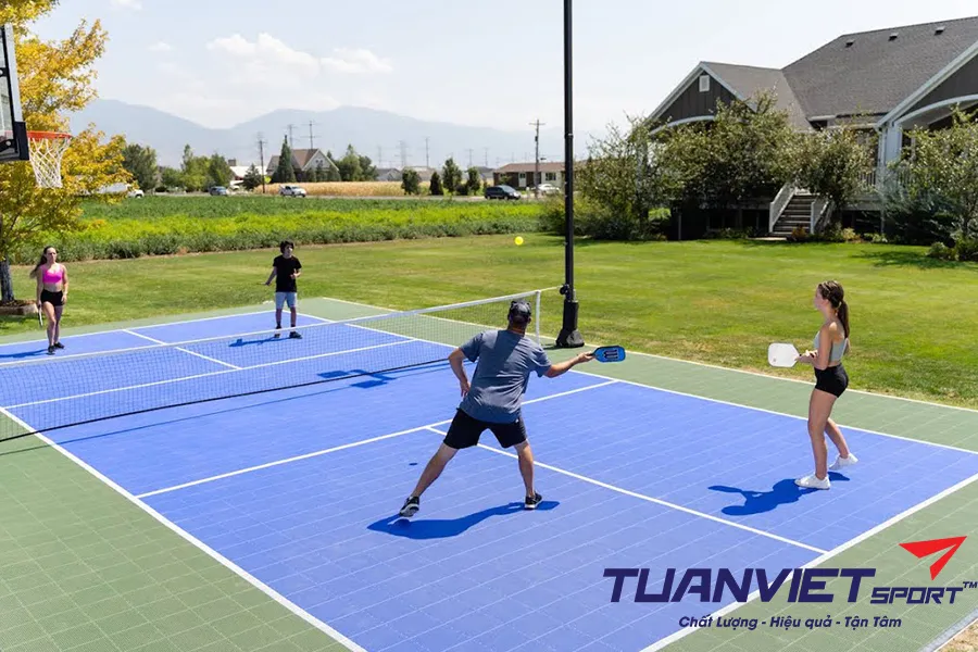 Cách Phòng Ngừa và Hồi Phục Đau Đầu Gối Khi Chơi Pickleball