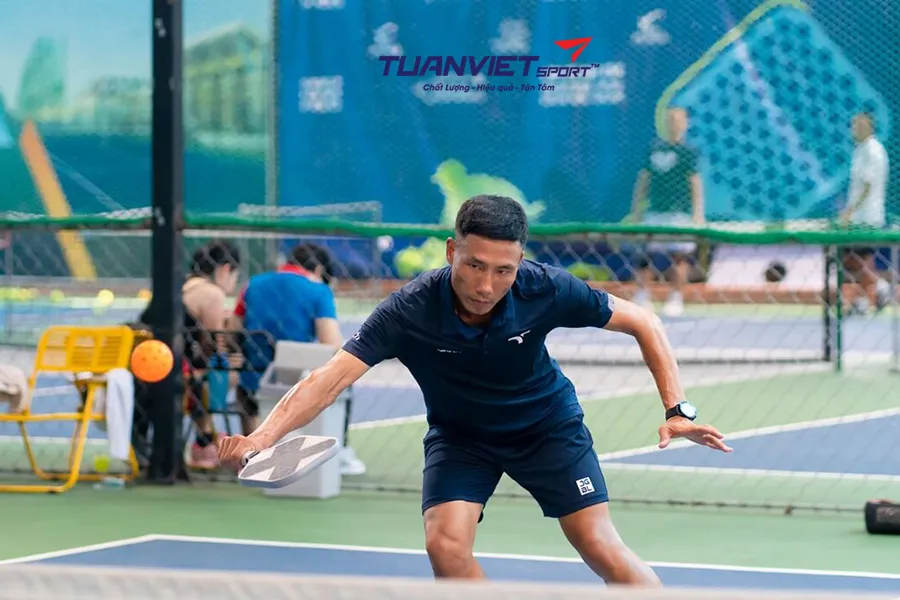 Cách xác định trình độ chơi Pickleball của bạn