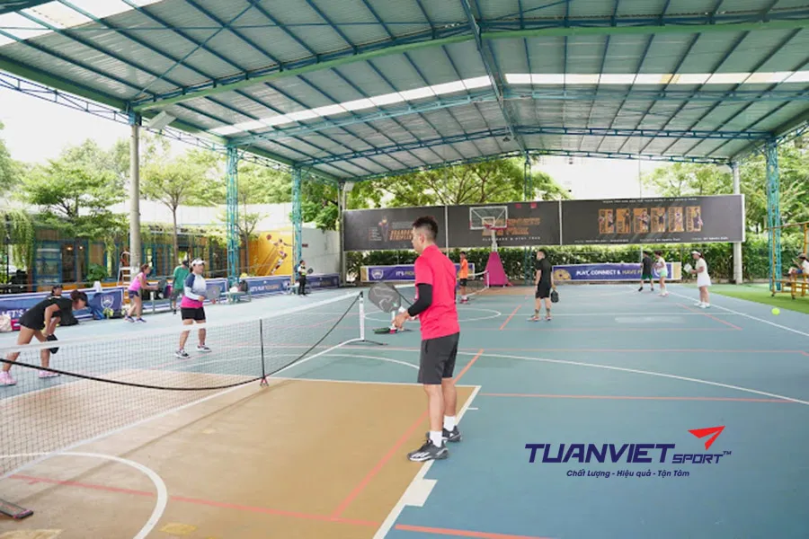 Cải thiện kỹ năng Pickleball mỗi ngày với mục tiêu nhỏ