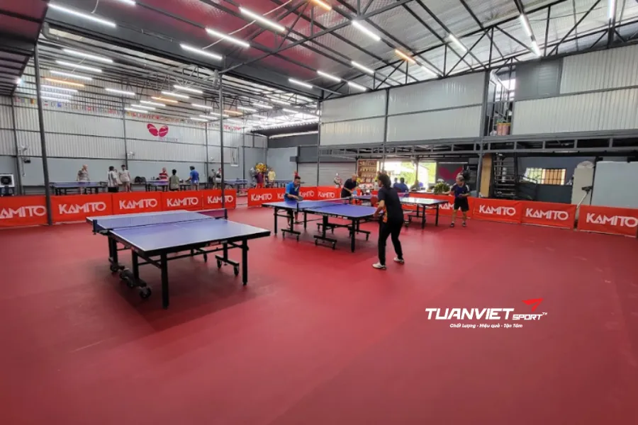 Câu lạc bộ bóng bàn là gì? 7 lợi ích vàng khi tham gia CLB bóng bàn