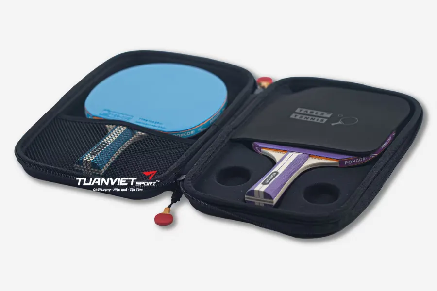 Có nên mua hộp đựng vợt bóng bàn không? Gợi ý các loại tốt nhất cho người chơi