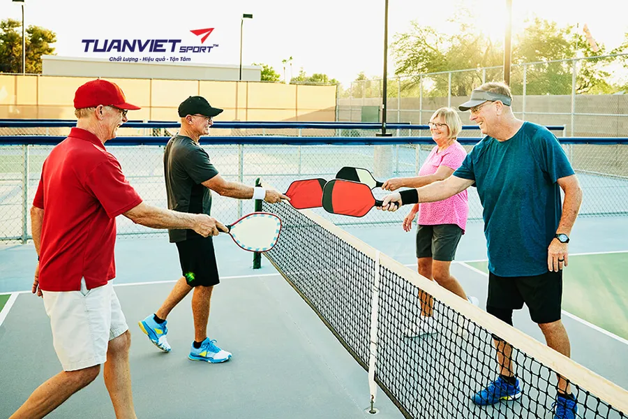 Hướng dẫn chi tiết cách tính điểm trong Pickleball cho người mới