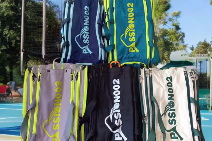 Hướng dẫn chọn Túi và Balo Pickleball Nữ - Nhẹ, Gọn, Đẹp & Dễ Phối Đồ