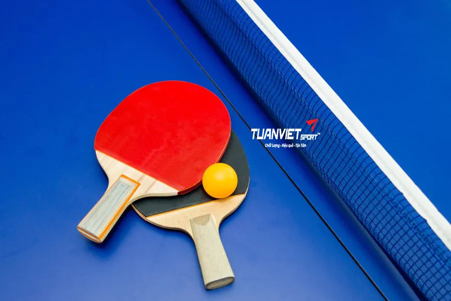 Kích thước bàn bóng bàn tiêu chuẩn thi đấu quốc tế ITTF mới nhất