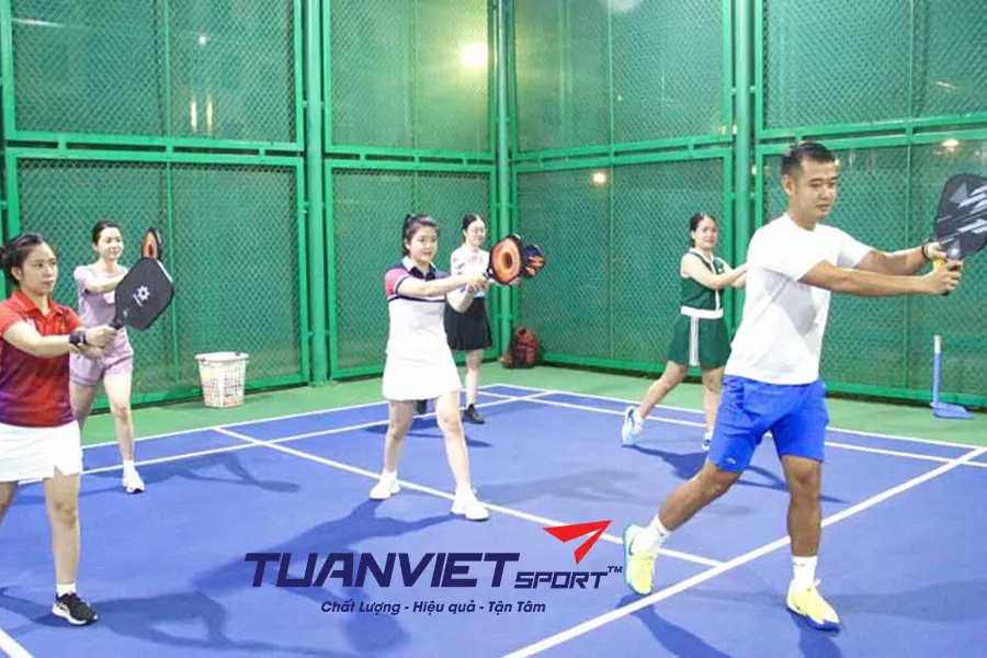 Làm sao để trở thành huấn luyện viên Pickleball giỏi?