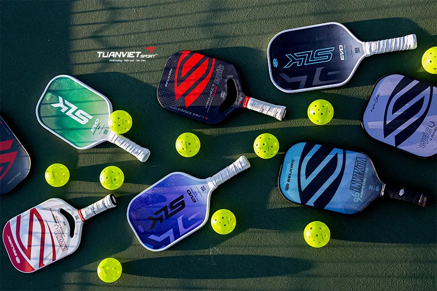 Mật độ EPP ảnh hưởng thế nào đến hiệu suất vợt Pickleball của bạn?