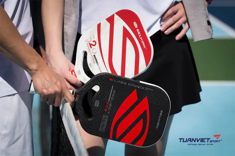 Phân biệt “Power” và “Pop” trong vợt Pickleball: Bạn thật sự cần loại nào?