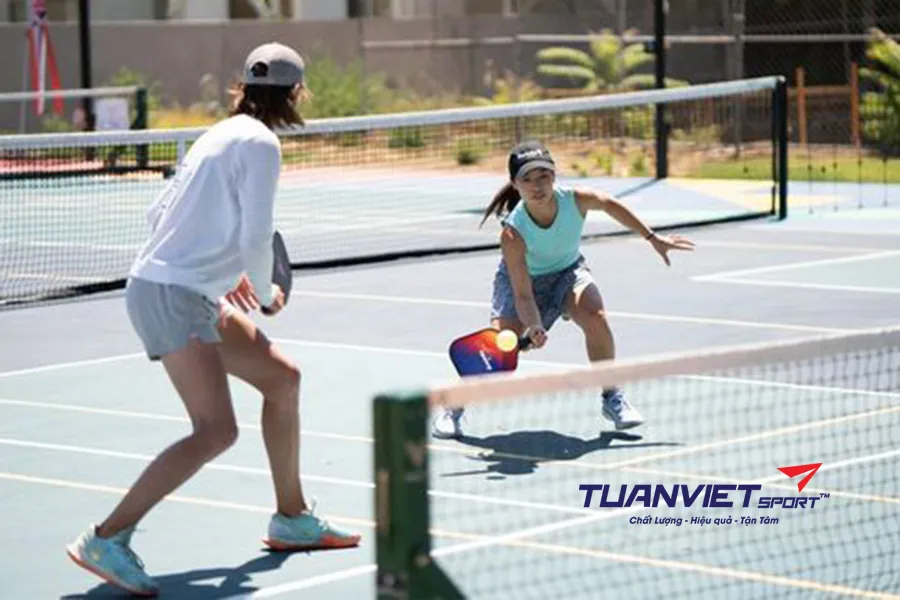Quy tắc gọi bóng trong pickleball: Giữ trận đấu công bằng và thân thiện