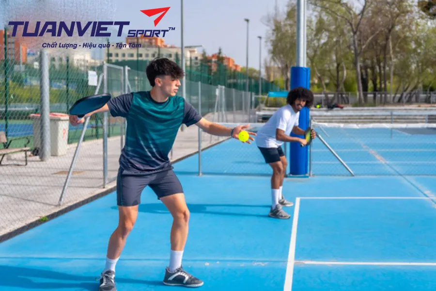 Tăng Tốc Độ Học Chơi Pickleball Với 18 Bài Tập Dễ Áp Dụng