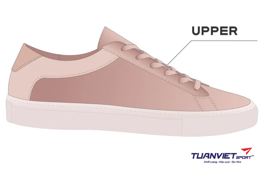 Upper giày bóng bàn: Chọn thế nào để thông thoáng, chống bí trong khí hậu nóng ẩm?