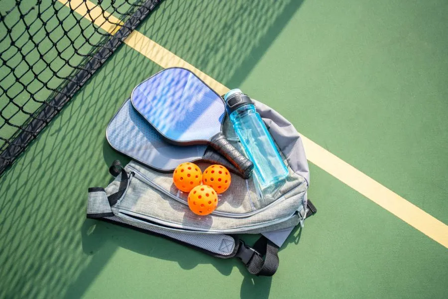 Review túi Pickleball: Chọn loại nào tốt nhất cho bạn?