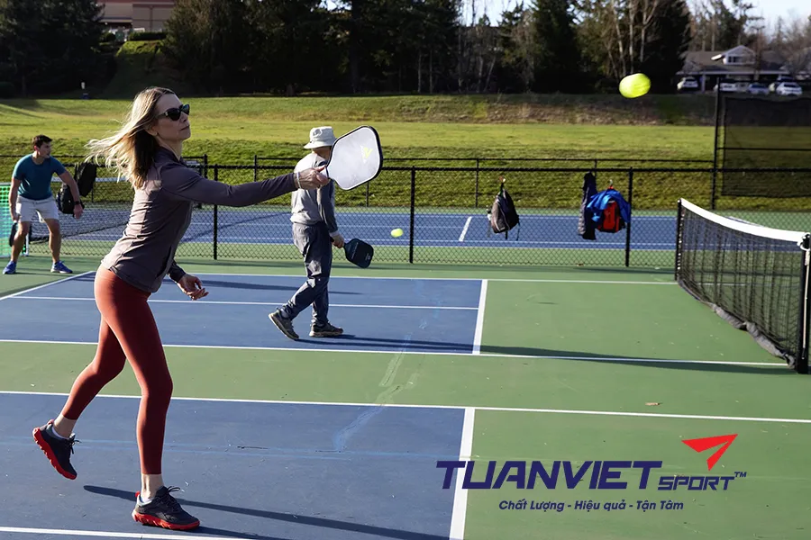 3 rào cản phổ biến khiến người chơi Pickleball mãi không tiến bộ