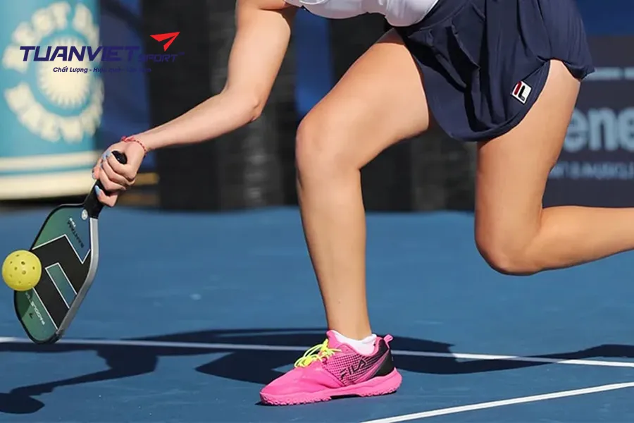 5 yếu tố quan trọng khi chọn giày pickleball phù hợp