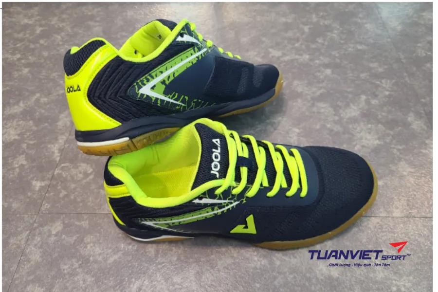 Giày JOOLA cho thi đấu phong trào: ưu tiên phản hồi - bám sàn - ôm chân