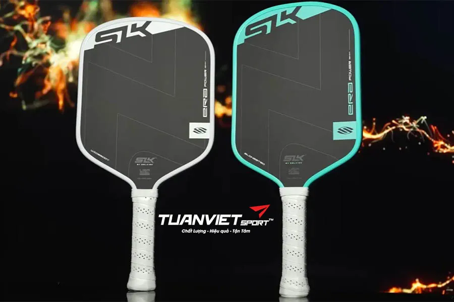 SLK ERA Power có gì nổi bật so với Halo, 007 và Vanguard Pro?