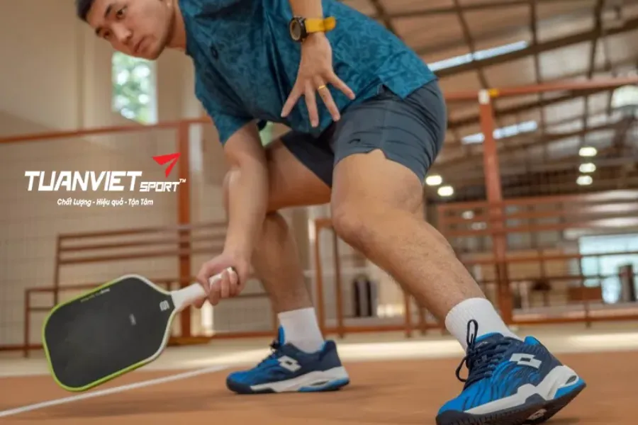 Top Giày Pickleball Được Người Chơi Đánh Giá Cao Nhất Hiện Nay