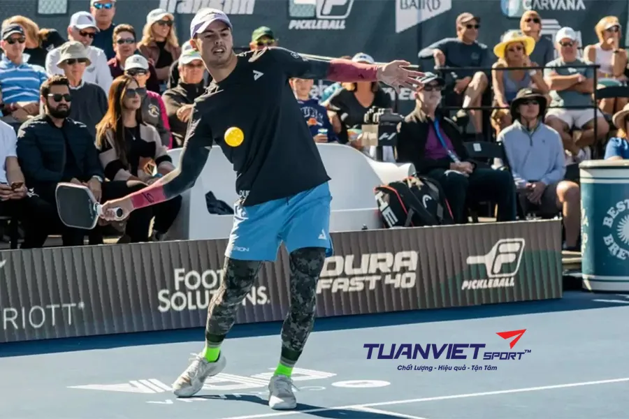 Từ Ben Johns đến Anna Leigh Waters: Top 10 huyền thoại Pickleball