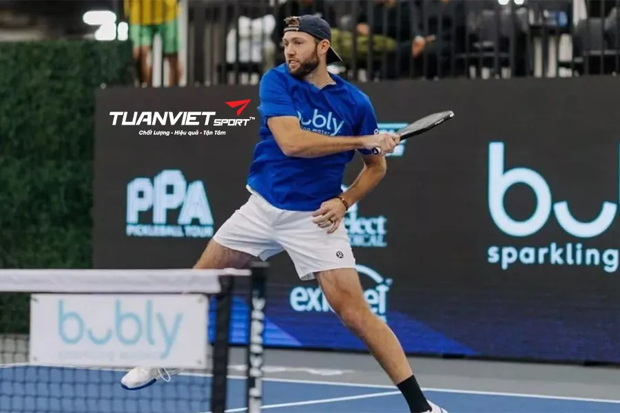 Vì sao các tay vợt hàng đầu chuyển sang dùng vợt pickleball có công nghệ EPP, và bạn có nên thử?