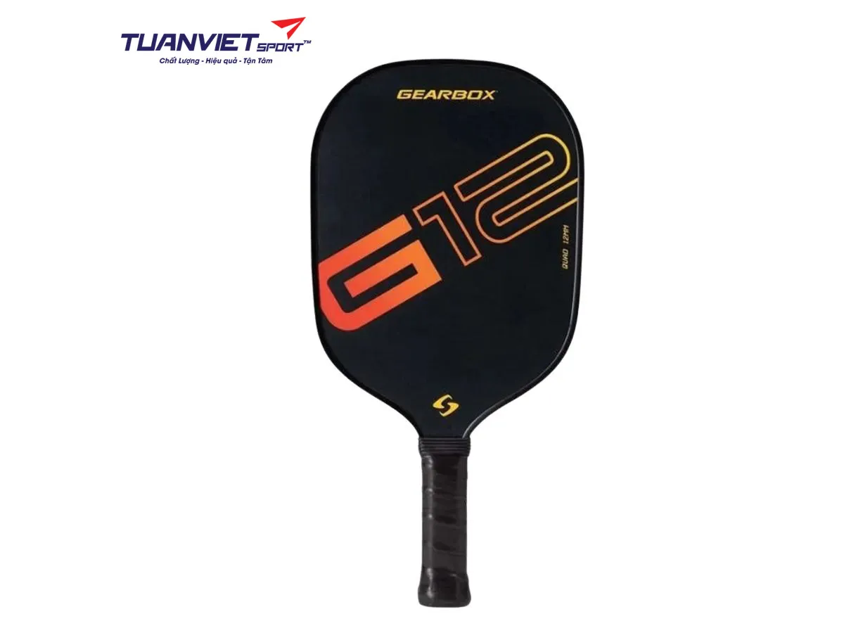 Vợt Pickleball Gearbox G12 Chính Hãng