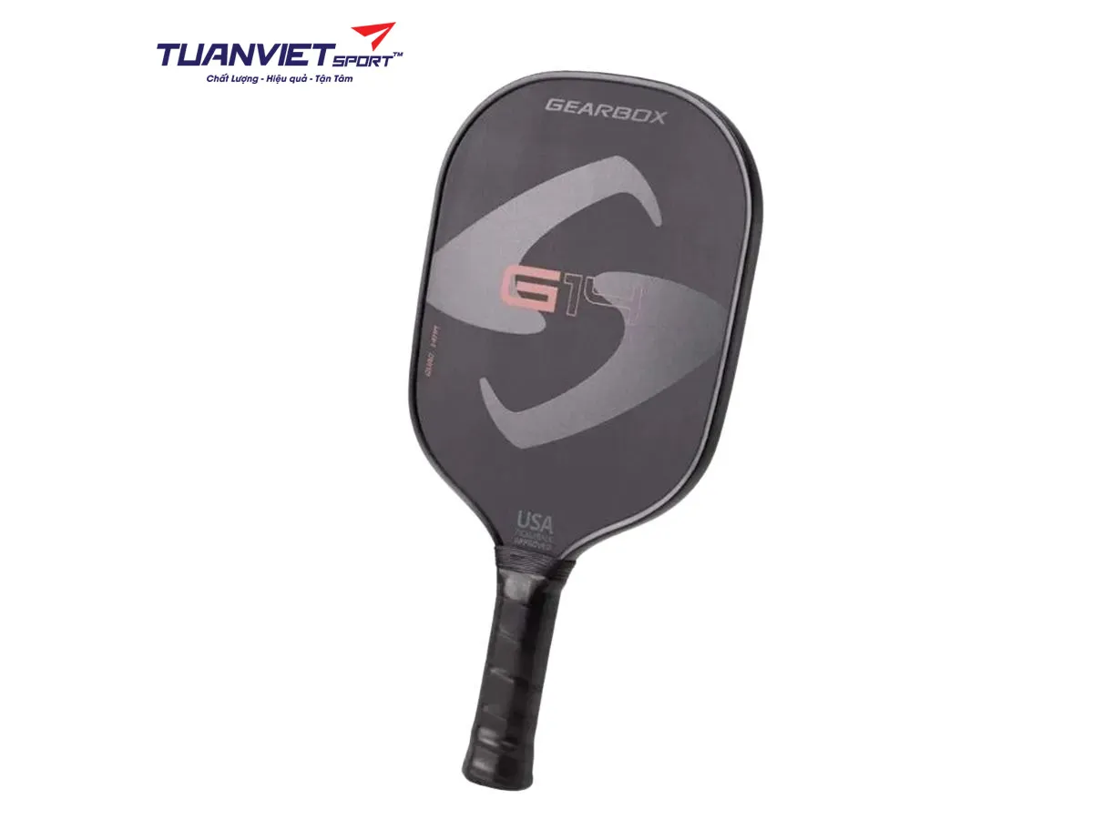 Vợt Pickleball Gearbox G14 Chính Hãng