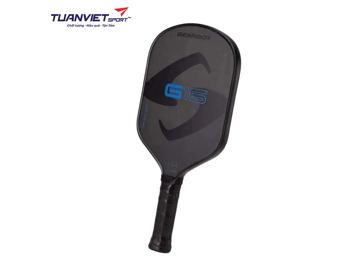 Vợt Pickleball Gearbox G16 Chính Hãng