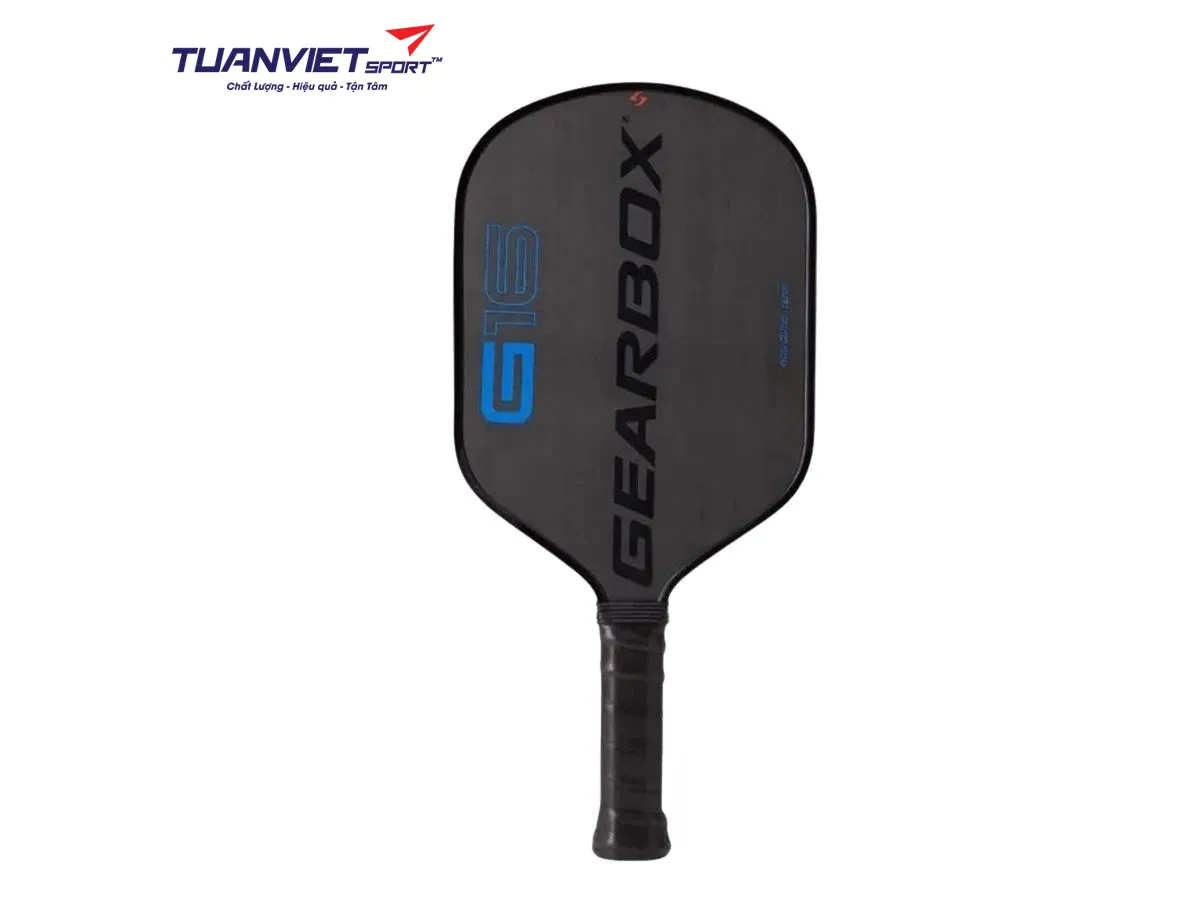 Vợt Pickleball Gearbox G16 Chính Hãng