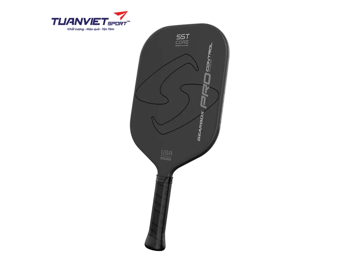 Vợt Pickleball GEARBOX Pro Control Integra™