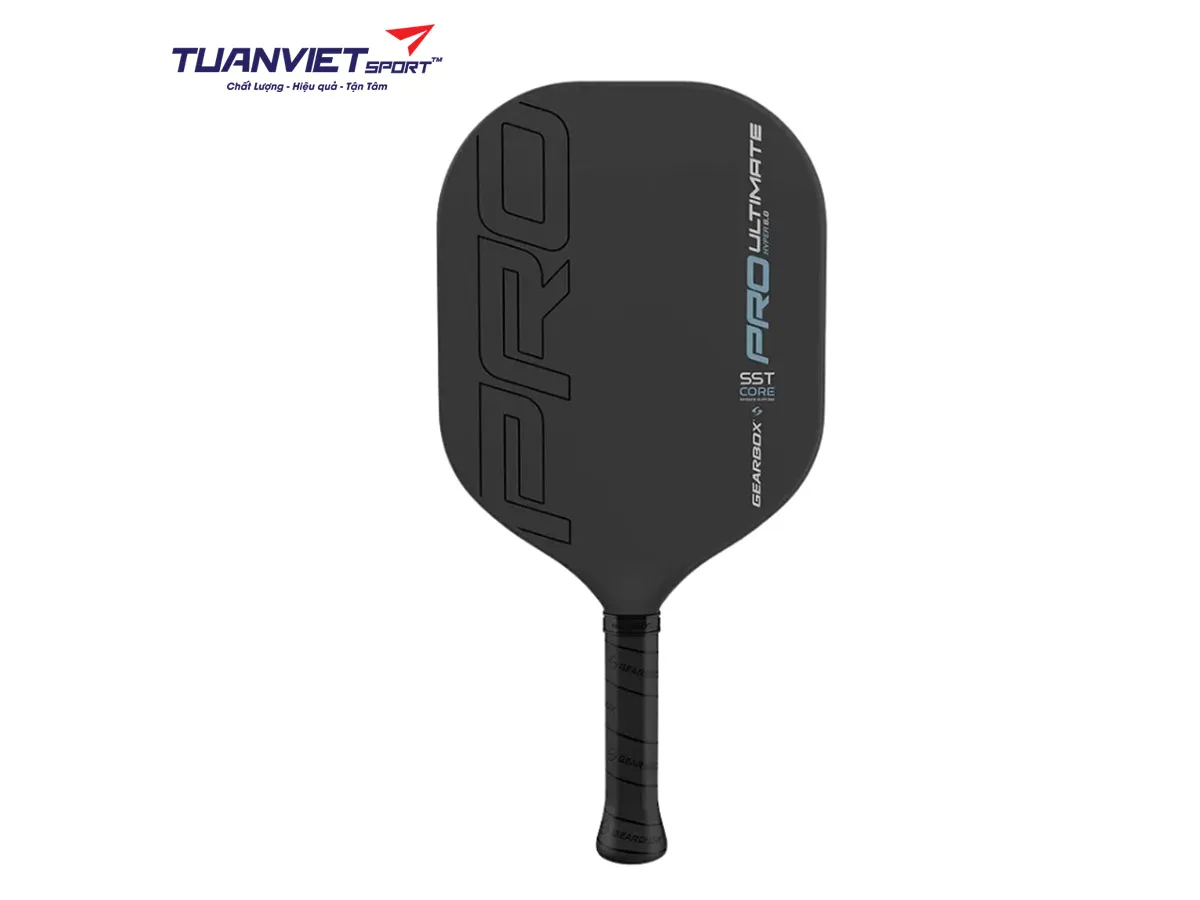 Vợt Pickleball GEARBOX Pro Ultimate Hyper
