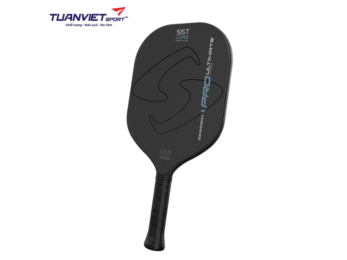 Vợt Pickleball GEARBOX Pro Ultimate Hyper