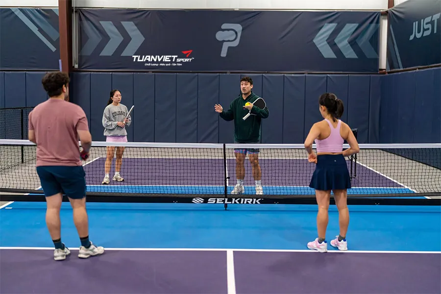 APP và USA Pickleball chuyển sang DUPR: Bước ngoặt định hình hệ thống xếp hạng mới
