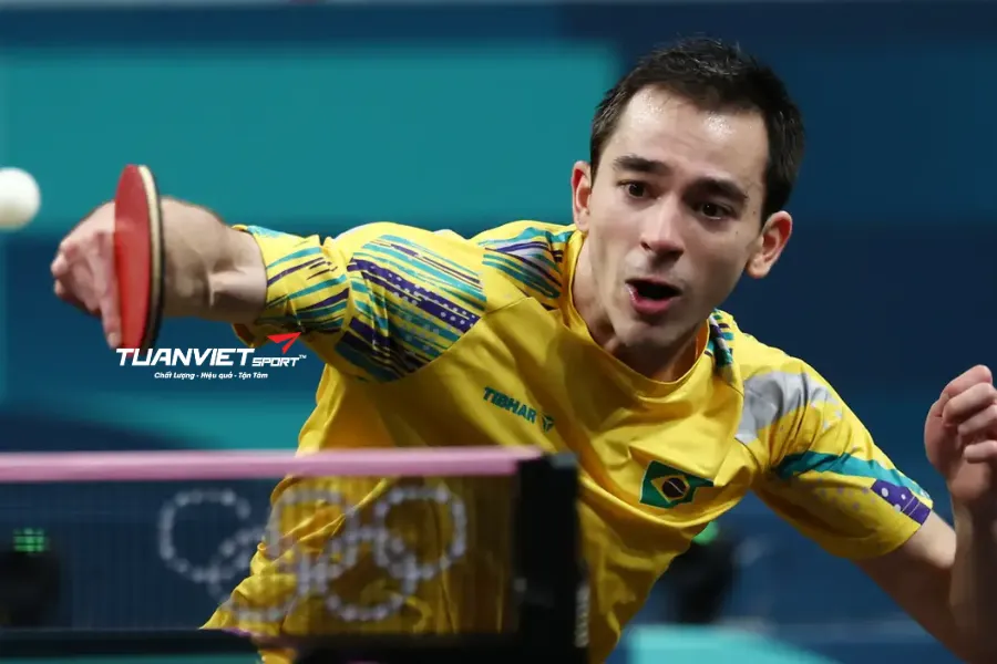 Bảng xếp hạng bóng bàn nam thế giới (Top 10 – Top 20) theo ITTF mới nhất