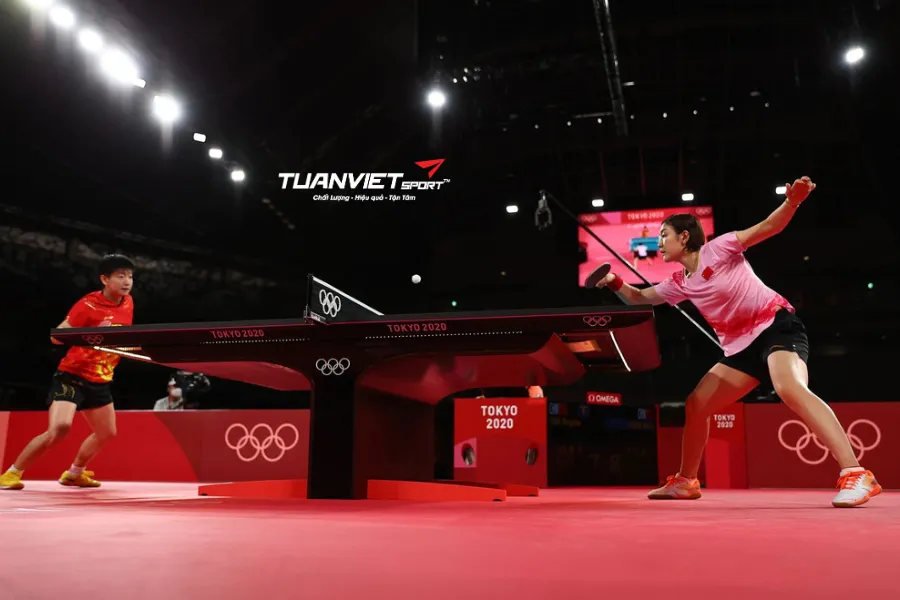 Bảng xếp hạng bóng bàn thế giới nữ Top 10 – Top 20 (ITTF mới nhất)