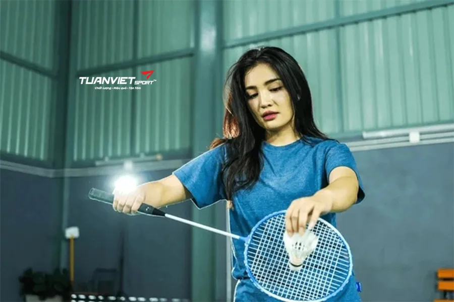 Cầu lông dẫn đầu và pickleball đứng chót về mức đốt calo