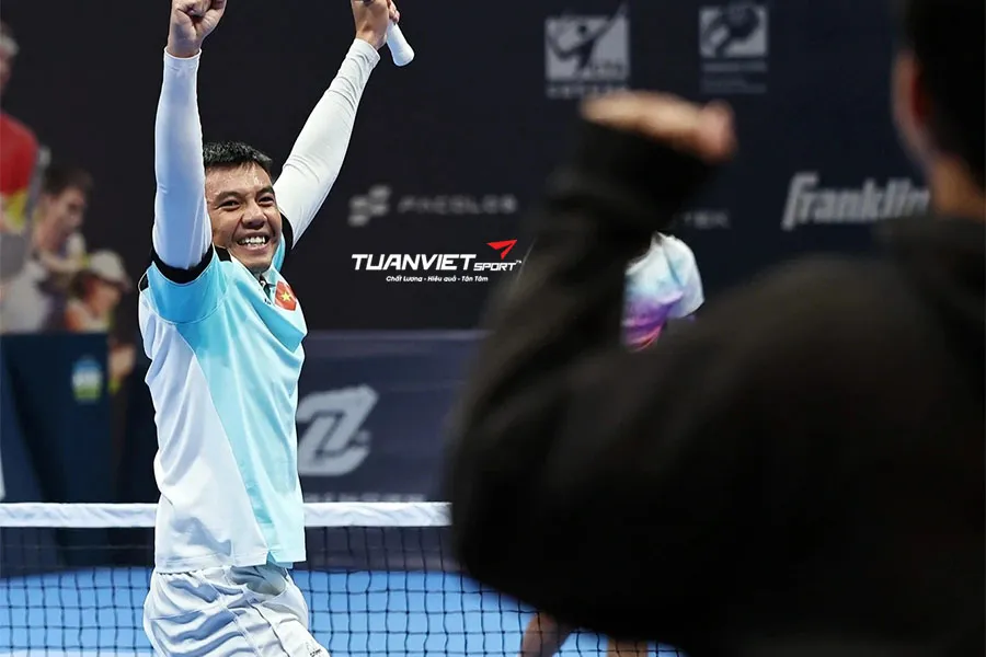 CĐV Trung Quốc bất ngờ trước chức vô địch PPA Tour của Lý Hoàng Nam