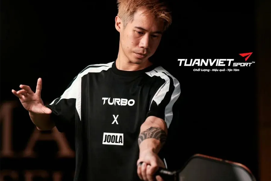 Colin Wong gia nhập JOOLA Pickleball và bước tiến mới của pickleball Malaysia