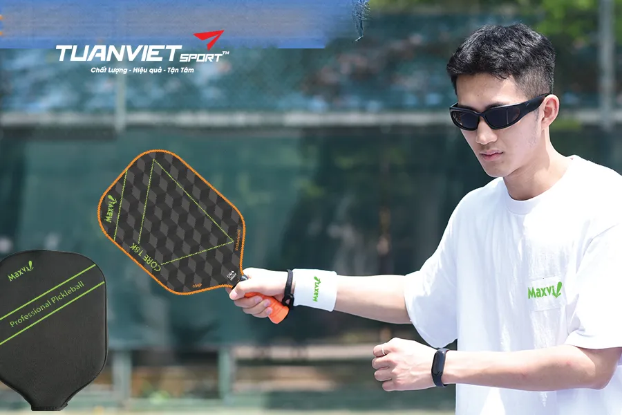 Công nghệ Foam trong vợt Pickleball: Bước tiến mới cho sức mạnh và độ bền