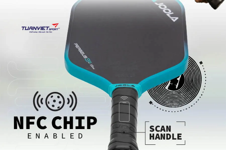 Công nghệ NFC trong vợt Project Boomstik: Cách hoạt động và lợi ích cho người chơi Pickleball
