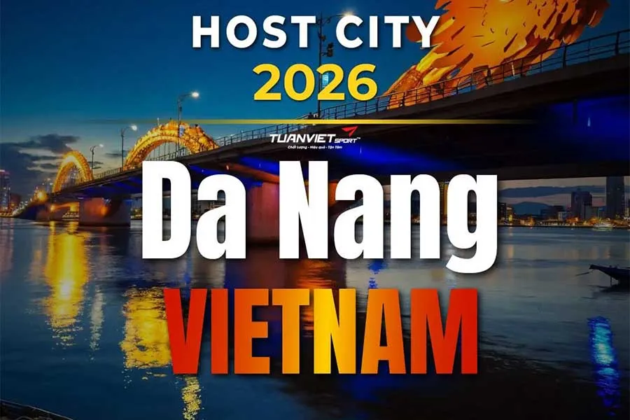 Đà Nẵng - Pickleball World Cup Chính Thức Đổ Bộ Việt Nam!