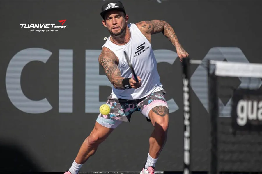 Dàn Sao Thể Thao và Giải Trí Gây Bão Với Pickleball