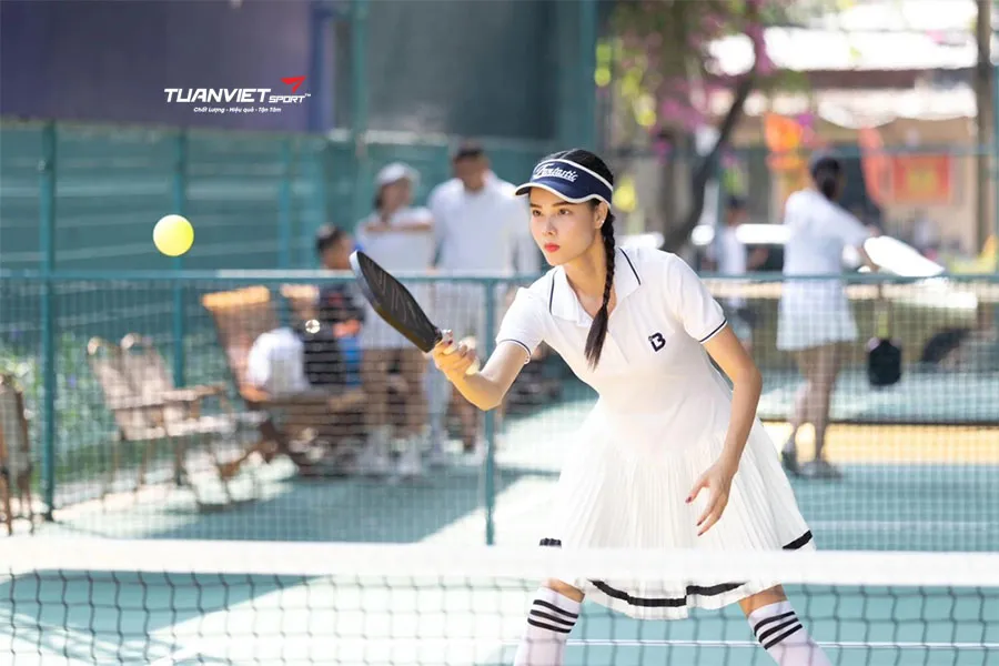 Đừng đổ lỗi cho pickleball khi chấn thương khuỷu tay ngày càng nhiều