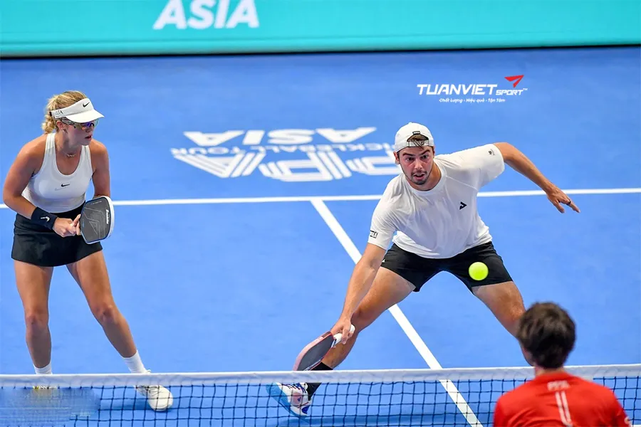 Giới chuyên nghiệp pickleball đang từng bước thay đổi các quy tắc truyền thống