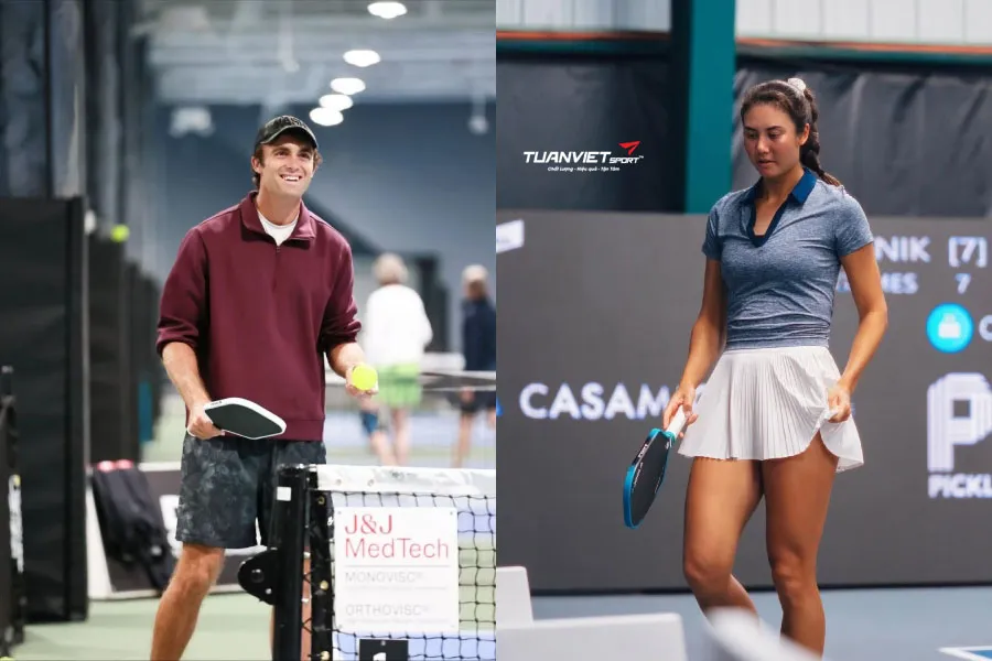 Hiệp hội Pickleball Mỹ hủy hợp đồng 3 VĐV vì vi phạm điều khoản độc quyền